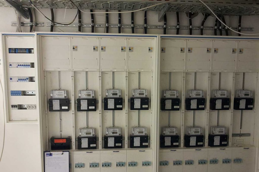 Zwingmann Elektrotechnik Referenzen